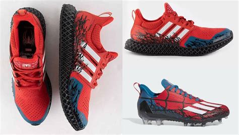 adidas spider man 2 shoes|spider man 2 shoes for men.